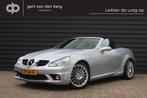 Mercedes-Benz SLK AMG 55 - LEDER - NEKVERWARMING - ORG. NEDE, Automaat, Achterwielaandrijving, Cabriolet, Bedrijf