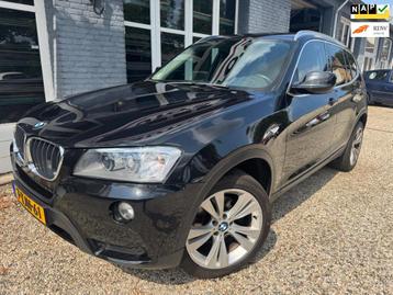 BMW X3 SDrive18d Business MET ORIGINELE KM STAND EN VEEL OPT beschikbaar voor biedingen