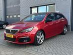 Peugeot 308 SW 1.2 PureTech GT-line Automaat Pano CarPlay, Gebruikt, 1199 cc, 3 cilinders, Onderhoudsboekje