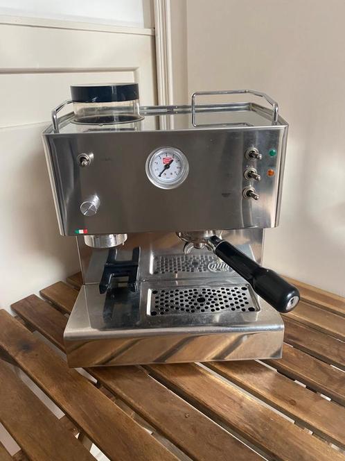 Quickmill 3035, Witgoed en Apparatuur, Koffiezetapparaten, Zo goed als nieuw, Ophalen of Verzenden