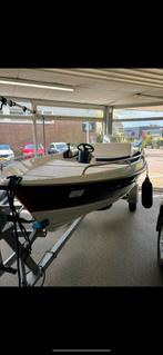 With 385, Watersport en Boten, Ophalen, Zo goed als nieuw, Minder dan 70 pk, 3 tot 6 meter