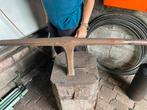 StpeerAambeeld 30kg met Blok, Ophalen