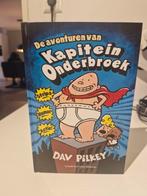 Kapitein Onderbroek - Avonturen Stripboek, Eén stripboek, Ophalen of Verzenden, Gelezen, Dav Pilkey