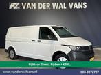 Volkswagen Transporter 2.0 TDI L2H1 Euro6 *Rijklaar Direct R, Auto's, Voorwielaandrijving, Stof, Gebruikt, 4 cilinders