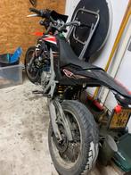 Aprilia sx50 opknapper, Ophalen, Gebruikt