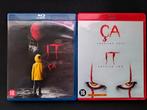 IT (2017) & IT Chapter Two (2019) - Blu-ray, Cd's en Dvd's, Ophalen of Verzenden, Zo goed als nieuw, Horror