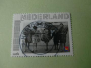 Persoonlijke zegel - Familie uitje - gest. beschikbaar voor biedingen