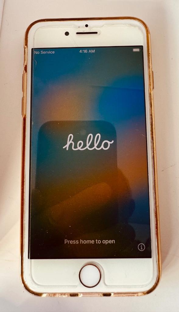Iphone 8 256GB met originele toebehoren, Telecommunicatie, Mobiele telefoons | Apple iPhone, Refurbished, 256 GB, Zonder abonnement