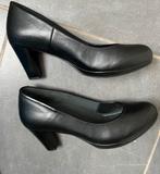 Wolky@work pumps berra f2f 41,5 nieuw hakken hoog zwart stew, Kleding | Dames, Schoenen, Ophalen of Verzenden