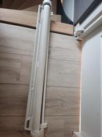 Oprolbaar traphekje, Ophalen of Verzenden, Gebruikt, Overige materialen, Oprolhekje