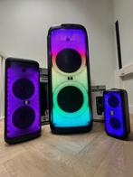 Partyspeaker | Bluetooth Speaker | Nieuw | Bass Meister, Overige merken, Overige typen, Nieuw, Ophalen of Verzenden