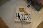 Access 1.0 for Windows, Computers en Software, Ophalen of Verzenden, Access, Windows