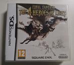 Final Fantasy: The 4 Heroes of Light - NDS, Ophalen, 1 speler, Zo goed als nieuw, Role Playing Game (Rpg)