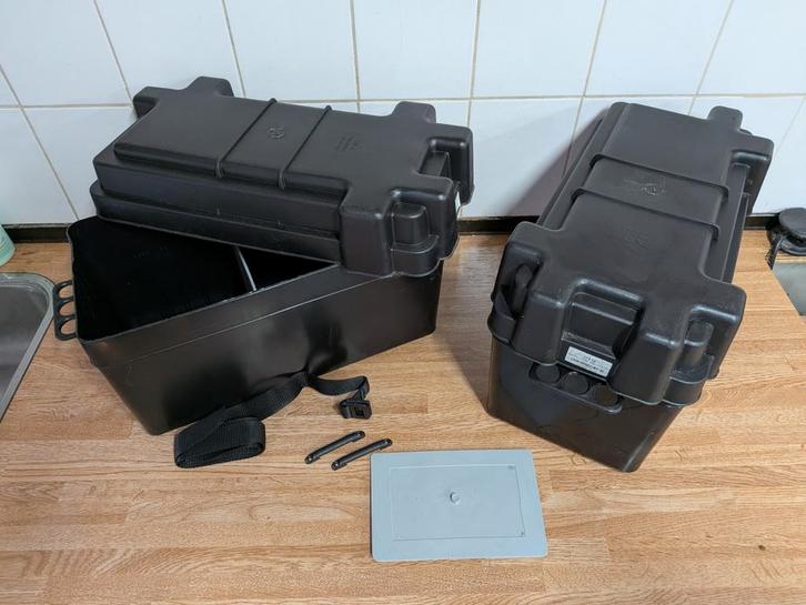 Accu of batterij lekbak tot 120Ah, Auto-onderdelen, Accu's en Toebehoren, Nieuw, Ophalen of Verzenden