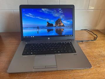 HP Laptop Elitebook 850 G1 beschikbaar voor biedingen