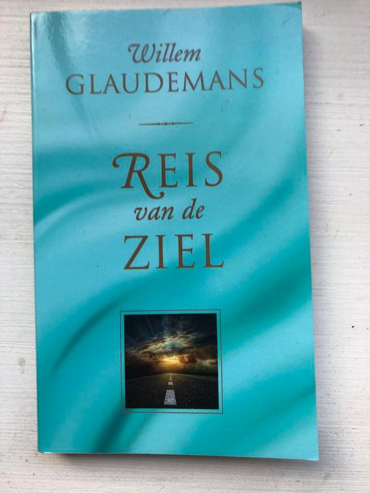 Reis van de Ziel - Willem Glaudemans, Boeken, Esoterie en Spiritualiteit, Gelezen, Achtergrond en Informatie, Ziel of Sterfelijkheid
