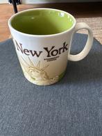 Starbucks New York Mok - zo goed als nieuw en zeldzaam 2008!, Huis en Inrichting, Keuken | Servies, Keramiek, Ophalen of Verzenden