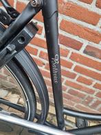 Batavus oma fiets mat zwart, Fietsen en Brommers, Fietsen | Dames | Omafietsen, Ophalen of Verzenden, Gebruikt