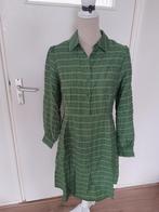 NIEUW jurkje groen OBJECT kapmouwtjes, mt 36, Nieuw, Groen, Ophalen of Verzenden, Object