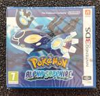 Nintendo 3DS game Pokémon Alpha Sapphire NIEUW en GESEALD, Ophalen of Verzenden, Nieuw