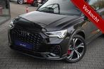 Audi Q3 Sportback 45 TFSI Quattro S Line Edition|2e Eig|Virt, Auto's, Audi, Gebruikt, 4 cilinders, 1984 cc, Leder en Stof
