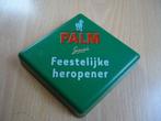 Palm bier, Feestelijke heropener, Verzamelen, Ophalen of Verzenden, Flesopener, Palm