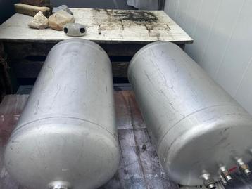 Twee nieuwe boilers beschikbaar voor biedingen