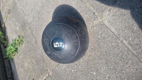 Bootcamp Spullen - Med Slam Ball, Springtouw, Kettlebell, Sport en Fitness, Fitnessmaterialen, Gebruikt, Kettlebell, Ophalen