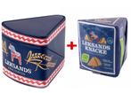 AANBIEDING: Leksands Knäckebröd bewaarblik + pak knäckebröd!, Ophalen of Verzenden, Nieuw