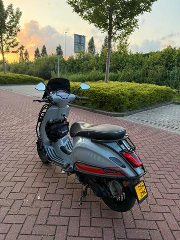 Vespa Spint E4 2019 beschikbaar voor biedingen
