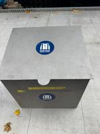 Roest vrij stalen kisten/ diverse rvs kisten, Ophalen, Zo goed als nieuw