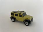 model Jeep Rescue, lime, Maïsto, 1/50 (Wrangler concept), Ophalen of Verzenden, Gebruikt, Auto