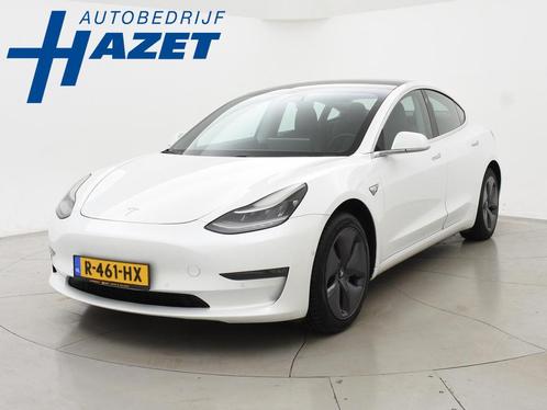 Tesla Model 3 Standard RWD PLUS 60 KWH + | LEDER | CAMERA |, Auto's, Tesla, Bedrijf, Te koop, Model 3, ABS, Airbags, Airconditioning