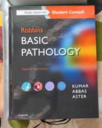 Robbins Basic Pathology, zo goed als nieuw!, Boeken, Ophalen of Verzenden, Beta, Zo goed als nieuw, WO