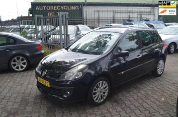 Renault Clio Estate 1.2 TCE Dynamique beschikbaar voor biedingen