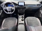 Ford Kuga 2.5 PHEV ST-Line X Black Pack B&O ACC Full Option, Gebruikt, Zwart, 4 cilinders, Blauw