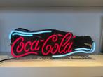 coca cola neon licht lamp, Ophalen of Verzenden, Zo goed als nieuw