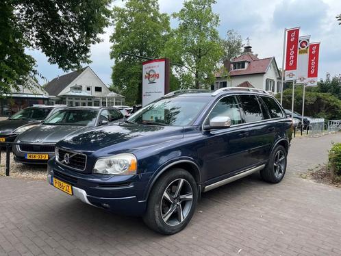 Volvo XC90 2.4 D5 R-DESIGN 200PK AUTOMAAT 7-PERSOONS / AFN., Auto's, Volvo, Bedrijf, XC90, ABS, Airbags, Airconditioning, Bluetooth