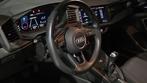 Audi A1 Sportback 25 TFSI Attitude | Virtual | Cruise | Navi, Auto's, Voorwielaandrijving, Stof, 95 pk, Zwart