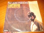 The Alan Parson Project: Lucifer, Ophalen of Verzenden, Zo goed als nieuw, Pop, Single
