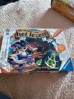 Tiptoi De Magie van het Lezen, Ophalen of Verzenden, Gebruikt