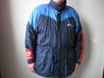 Lotto winterjas blauw-rood, maat L, Maat L, Ophalen, Gebruikt, Overige typen