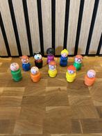 Vintage Fisher Price poppetjes, Kinderen en Baby's, Speelgoed | Fisher-Price, Ophalen of Verzenden, Gebruikt, Speelset