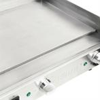 Grillplaat combo met alle horeca accessoires, Ophalen, Zo goed als nieuw