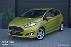 Ford Fiesta 1.0 EcoBoost ST-Line Airco Stoelverw LMV, Auto's, Ford, Voorwielaandrijving, Euro 5, 101 pk, Gebruikt