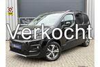Peugeot Rifter 1.2 Puretech GT-Line | Pano | Navi | Carplay/, Voorwielaandrijving, 12 maanden, Stof, Gebruikt