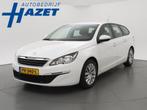 Peugeot 308 SW 1.2 PureTech Blue Lease + Trekhaak, Auto's, Voorwielaandrijving, Stof, Gebruikt, Euro 6