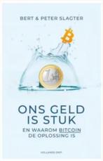 Ons geld is stuk En waarom bitcoin de oplossing is, Boeken, Ophalen of Verzenden, Zo goed als nieuw