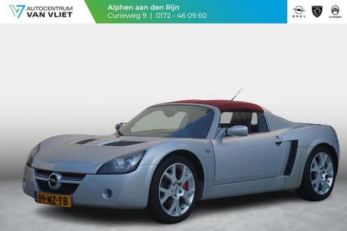Opel Speedster 2.2-16V | UNIEK | NL AUTO | 15.478 KM | NR 12, Auto's, Opel, Bedrijf, Te koop, Speedster, ABS, Alarm, Lederen bekleding