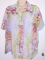 Elisabeth B. blouse maat XL (44/46), Ophalen of Verzenden, Zo goed als nieuw, Blouse of Tuniek